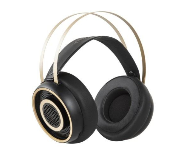 Kruger&Matz KM0890 Prestige nauszne czarno-złote - 281457 - zdjęcie